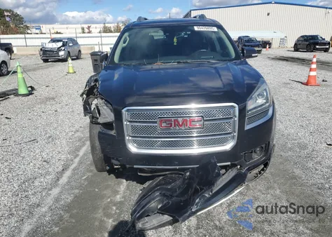 2014 GMC Acadia Denali z USA, uszkodzony, nr VIN 1GKKRTKD0EJ172230